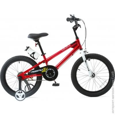  Royalbaby Freestyle 18"  (RB18B-6-RED)