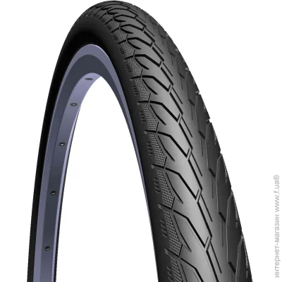 Rubena  700x40C (42-622) Rubena (Mitas) FLASH V66 Classic,  (TIR-49-11)