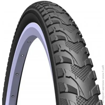 Rubena  Dart 24x1,90 50-507  (1085-5-10952712)