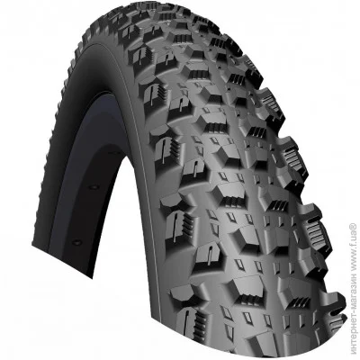 Rubena  Kratos 29x2,25 57-622 Race Hero 127 TPI TR (1085-5-10952737)