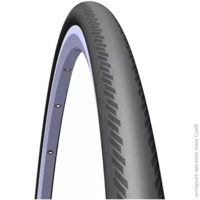 Rubena &Mitas Arrow 700 x 28C 28-622 (1085-5-10967381)