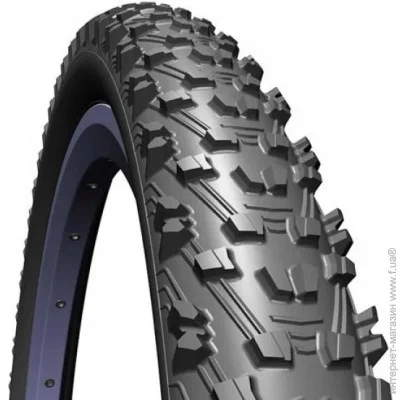 Rubena &Mitas Charybdis 26 x 2,00 52-559 MTB (1085-5-10952469)