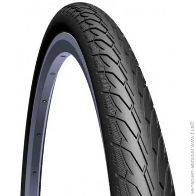 Rubena &Mitas Flash 28 x 1,75 47-622 City Trekking (1085-5-10952225)