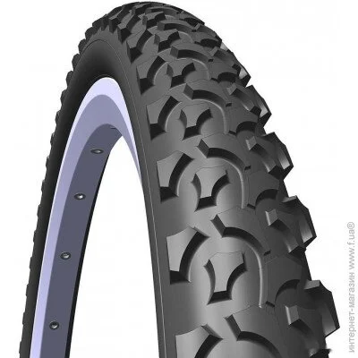 Rubena &Mitas Rapid 26 x 2,00 52-559 MTB (1085-5-10952707)