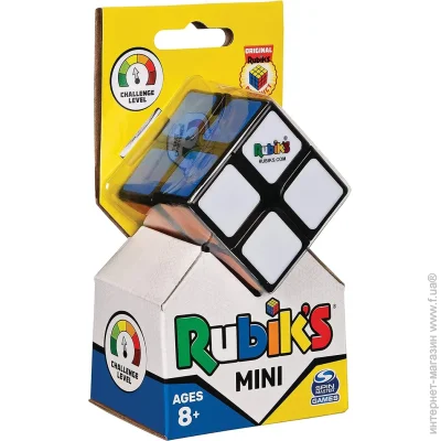  Rubiks 2x2  (6063963)