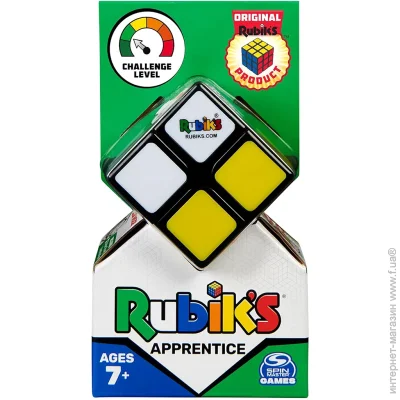  Rubiks 2x2   (6065322)
