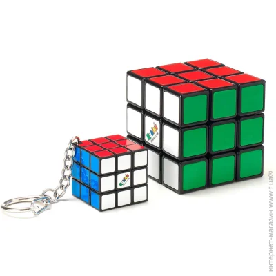  Rubiks 3x3  -  -   (6062800)