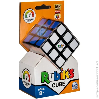  Rubiks 3x3 (6063968)