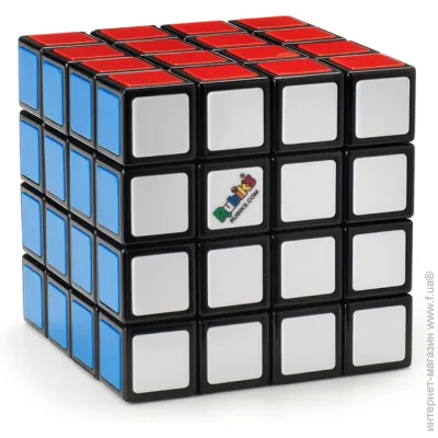  Rubiks 4x4  (6064639)