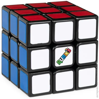  Rubiks  Rubik`s S4 -  3x3 (6063964)