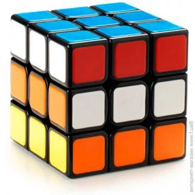  Rubiks Speed Cube 3x3 (6063164)
