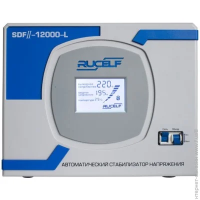   Rucelf SDF II-12000-L  , 