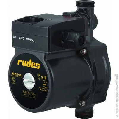   Rudes RH15-9A 47854 (20896)