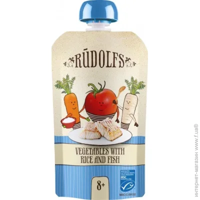  - Rudolfs  8        110  (4751017942529)