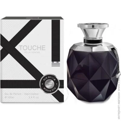     Rue Broca Touche Pour Homme 100 