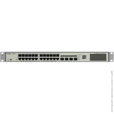  Ruijie Reyee RG-NBS3100-24GT4SFP-P-V2