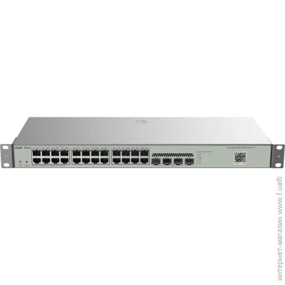  Ruijie Reyee RG-NBS3100-24GT4SFP-V2