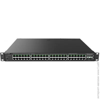  Ruijie Reyee RG-NBS3100-48GT4SFP-P
