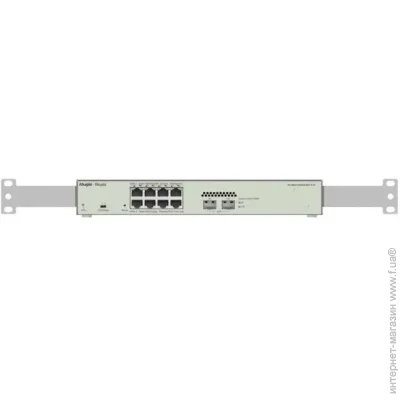  Ruijie Reyee RG-NBS3100-8GT2SFP-P V2