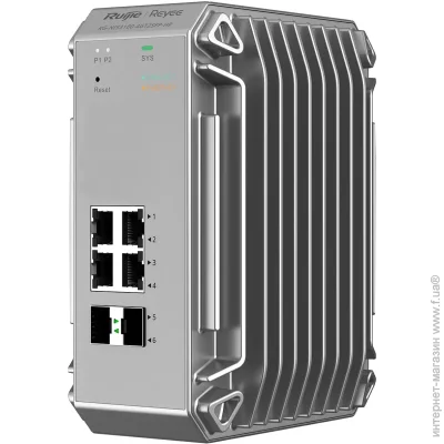  Ruijie Reyee RG-NIS3100-4GT2SFP-HP