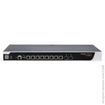  Ruijie Reyee RG-NBR6210-E