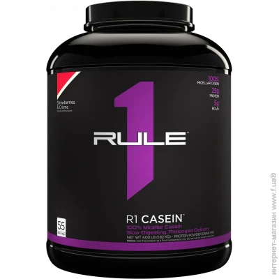  Rule One Proteins R1 Casein - 1820  -    03/2025 (816730)
