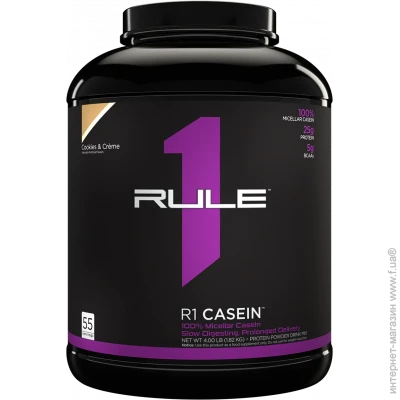  Rule One Proteins R1 Casein - 1820  -    (816731)