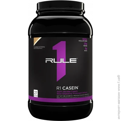  Rule One Proteins R1 Casein - 891  -    05/2025 (816725)