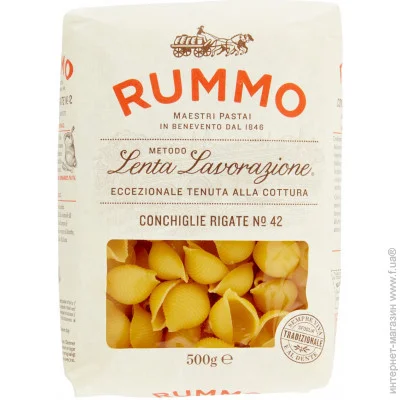  Rummo    42 500 