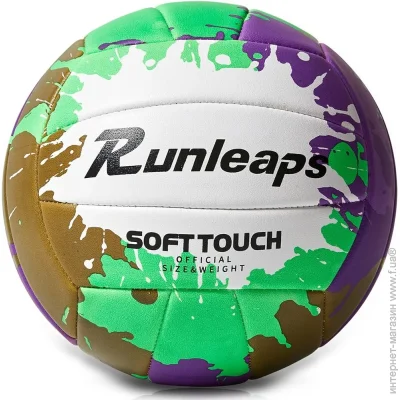   Runleaps Dynamic volleyball ball (RUNLEAPS-GP-5)