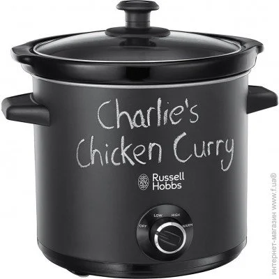  Russell Hobbs 24180-56 Chalkboard