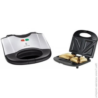 Бутербродница Russell Hobbs Cook Home (17936-56) Бутербродница Russell Hobbs Cook Home (17936-56)