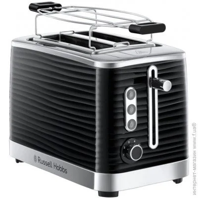  Russell Hobbs Inspire Black (24371-56)
