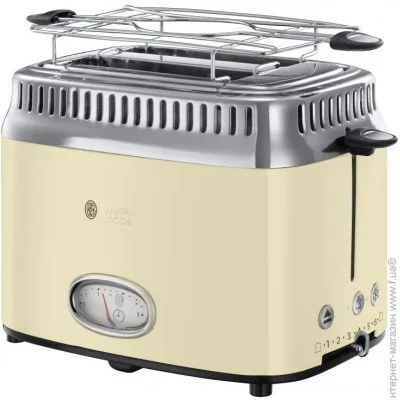 Russell Hobbs 21682-56 Retro Vintage Cream