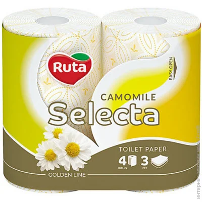   Ruta Selecta   4  (4820023744493)