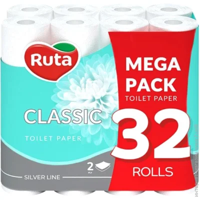   Ruta Classic  32  (4820202892670)