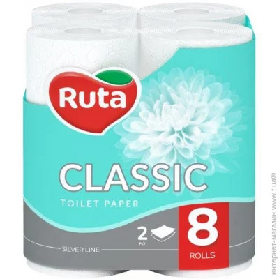   Ruta Classic  8  (4820023740488)