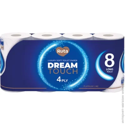   Ruta   Dream Touch  8 .