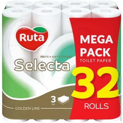   Ruta Selecta  32  (4820202892687)
