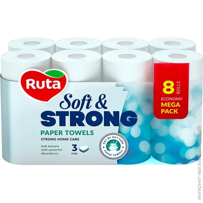 Ruta   Soft Strong  8 ./.