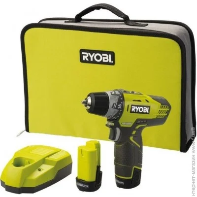 -  Ryobi R12DD-LL13S