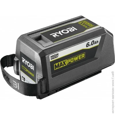  Ryobi Max Power RY36B60B High Energy 36 6 1.82 (5133005912) 36  6 A/