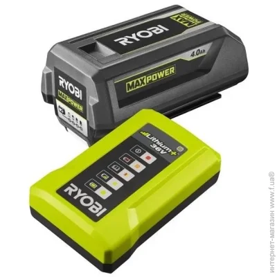   Ryobi Max Power RY36BK17B-140 (5133006228)
