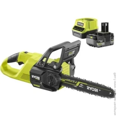 Пила аккумуляторная Ryobi ONE+  HP RY18CSX30A-150 (5133005466) Пила аккумуляторная Ryobi ONE+  HP RY18CSX30A-150 (5133005466)