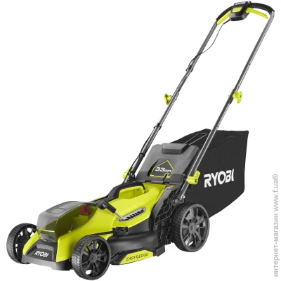   Ryobi ONE+  HP RY18LMX33A-0 ,     (5133006286)