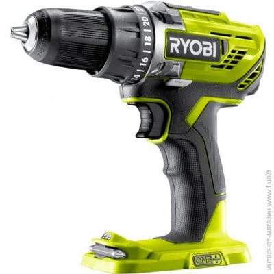 -  Ryobi One+ R18DD3-0
