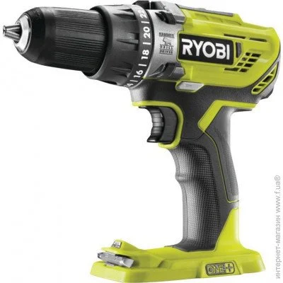 -  Ryobi One+ R18PD3-0