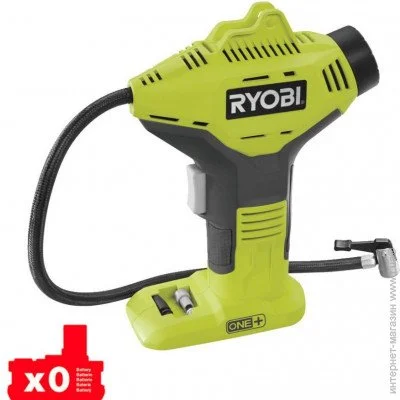  Ryobi One+ R18PI-0  