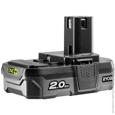  Ryobi One+ RB18L20, 18 2 18  2 A/