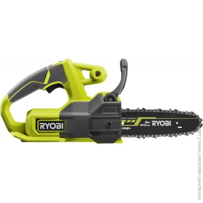 Пила аккумуляторная Ryobi ONE+ RY18CS20A-0 (без АКБ и ЗУ) 5133005414 Пила аккумуляторная Ryobi ONE+ RY18CS20A-0 (без АКБ и ЗУ) 5133005414
